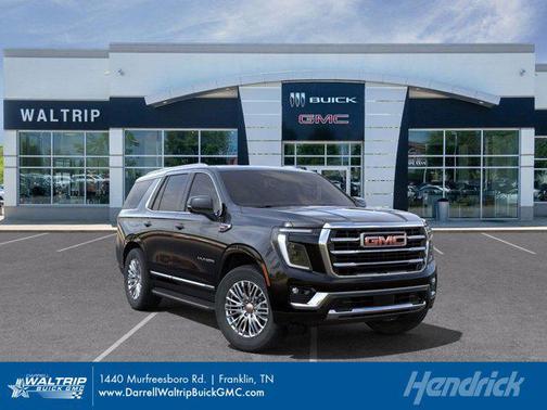 2025 GMC Yukon 4WD Elevation