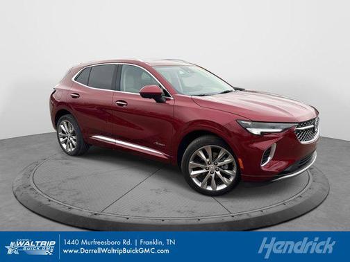 2023 Buick Envision Avenir AWD