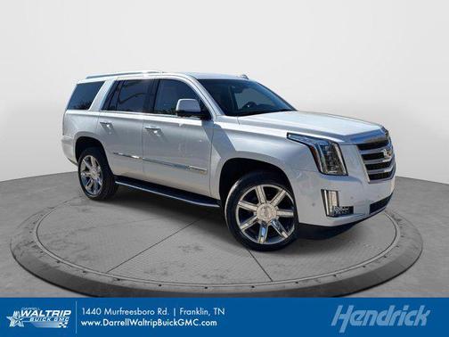 2019 Cadillac Escalade Luxury