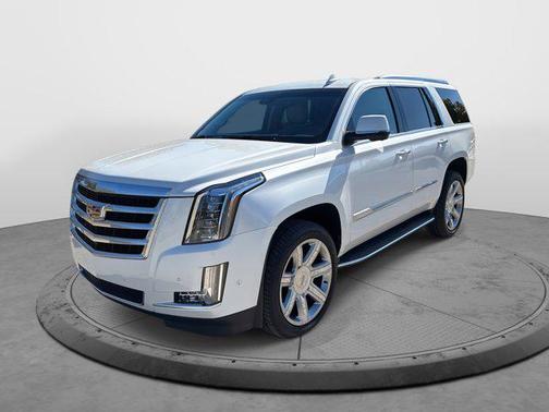 2019 Cadillac Escalade Luxury