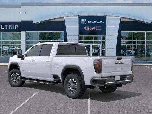 2026 GMC Sierra 2500 SLT