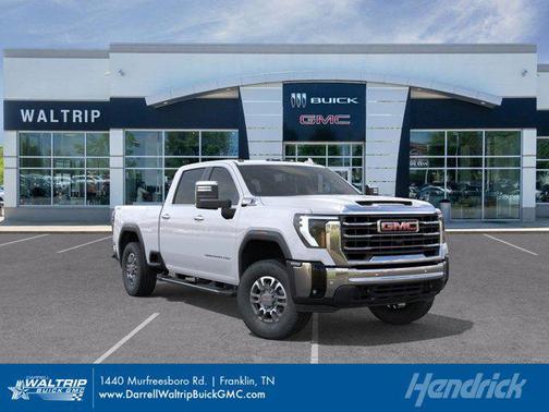 2026 GMC Sierra 2500 SLT