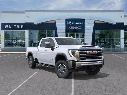 2026 GMC Sierra 2500 SLT