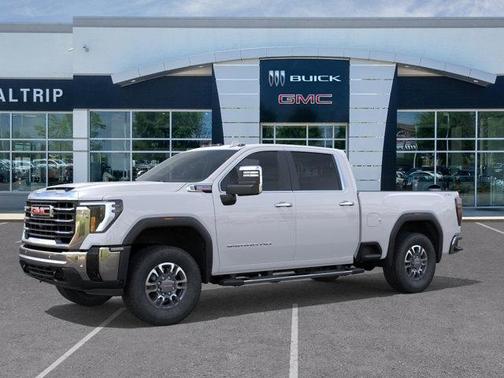2026 GMC Sierra 2500 SLT