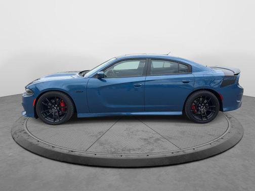 2022 Dodge Charger Scat Pack