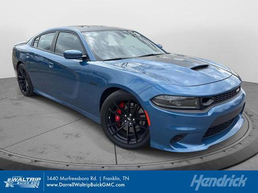 2022 Dodge Charger Scat Pack