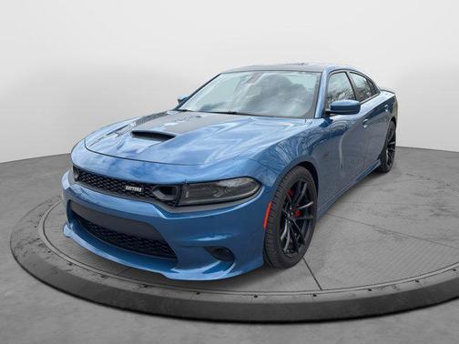 2022 Dodge Charger Scat Pack