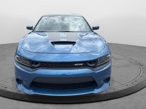 2022 Dodge Charger Scat Pack