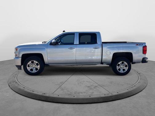 2018 Chevrolet Silverado 1500 2LT