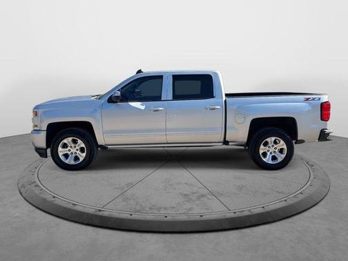 2018 Chevrolet Silverado 1500 2LT