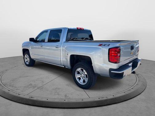 2018 Chevrolet Silverado 1500 2LT