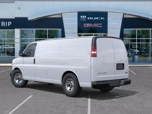 2025 GMC Savana 2500 Work Van
