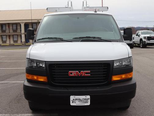2025 GMC Savana 2500 Work Van