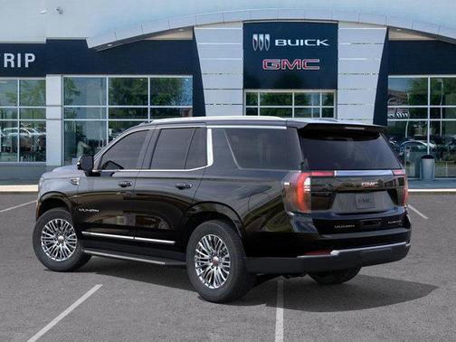 2025 GMC Yukon 4WD Elevation