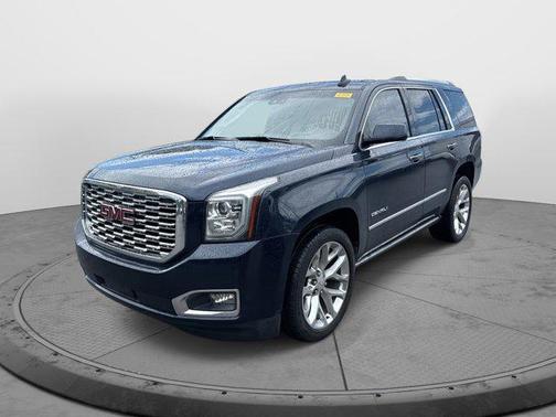 2020 GMC Yukon Denali