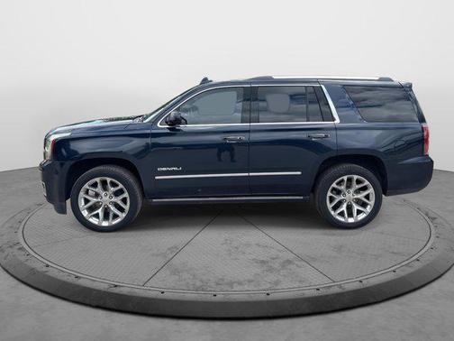 2020 GMC Yukon Denali