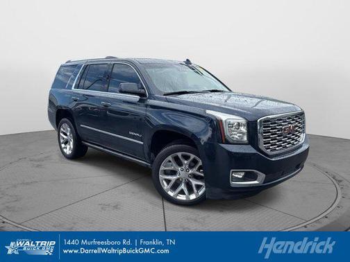 2020 GMC Yukon Denali