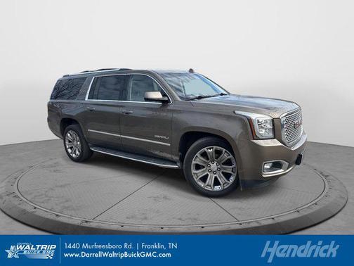 2016 GMC Yukon XL Denali