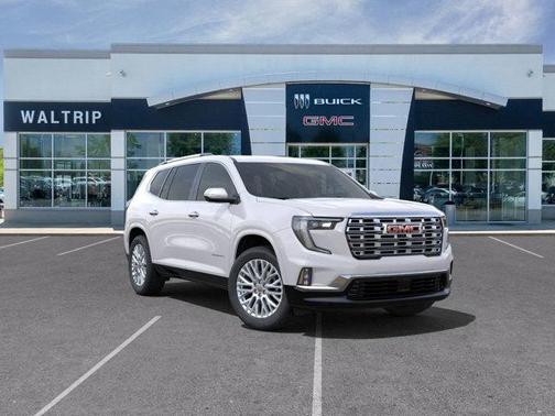 2025 GMC Acadia Denali