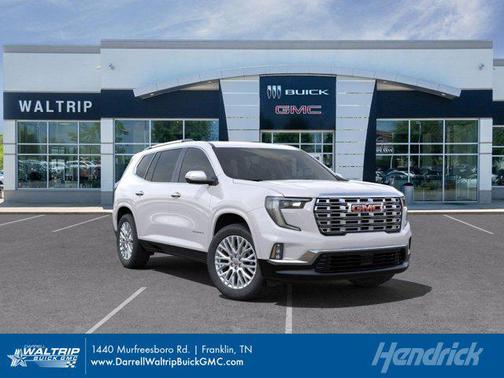 2025 GMC Acadia Denali