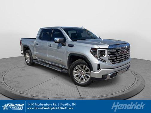 2022 GMC Sierra 1500 Denali