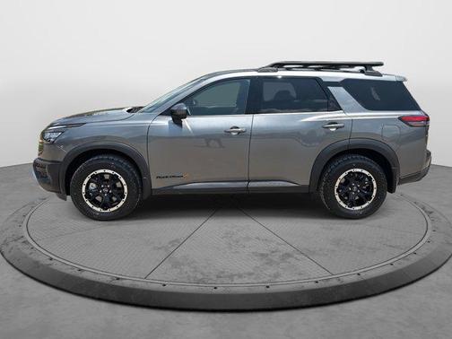 2025 Nissan Pathfinder Rock Creek 4WD