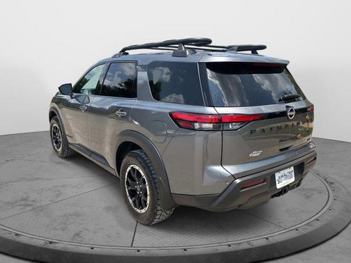 2025 Nissan Pathfinder Rock Creek 4WD