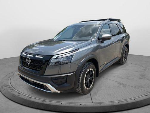 2025 Nissan Pathfinder Rock Creek 4WD