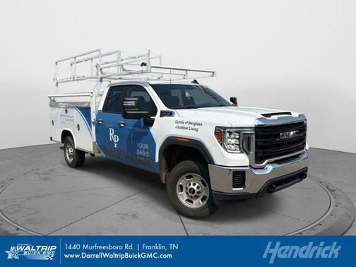 2023 GMC Sierra 2500 Base