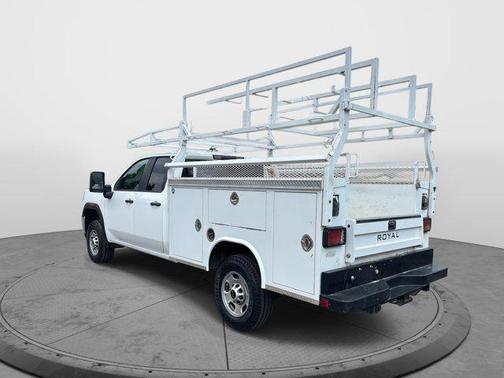 2023 GMC Sierra 2500 Base