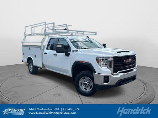 2023 GMC Sierra 2500 Base