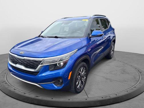2021 Kia Seltos EX