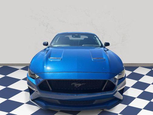 2022 Ford Mustang GT