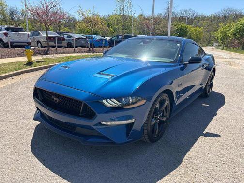 2022 Ford Mustang GT