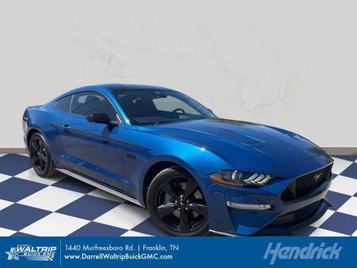 2022 Ford Mustang GT