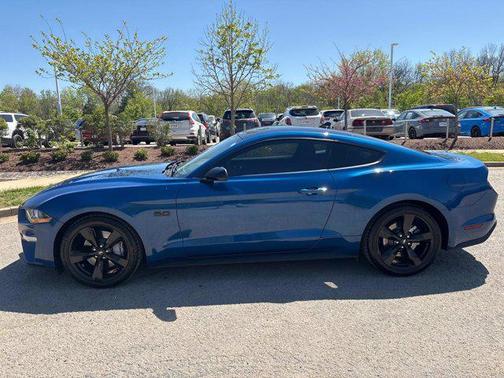 2022 Ford Mustang GT