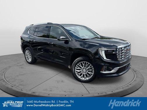 2024 GMC Acadia Denali