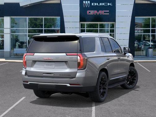 2026 GMC Yukon 4WD Elevation