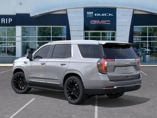 2026 GMC Yukon 4WD Elevation