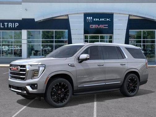 2026 GMC Yukon 4WD Elevation