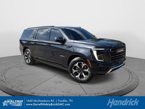 2025 GMC Yukon XL 4WD AT4 Ultimate