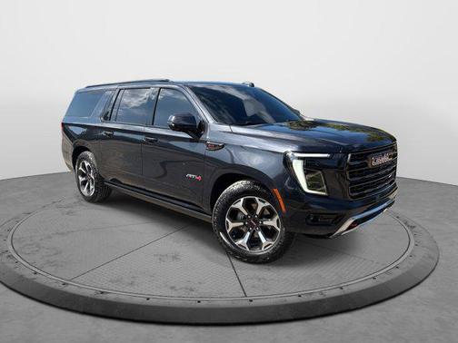 2025 GMC Yukon XL 4WD AT4 Ultimate