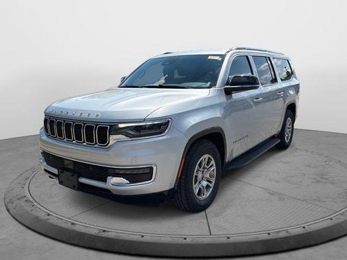 2024 Jeep Wagoneer L Series I 4x4