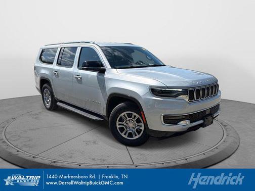 2024 Jeep Wagoneer L Series I 4x4