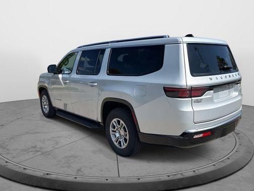 2024 Jeep Wagoneer L Series I 4x4
