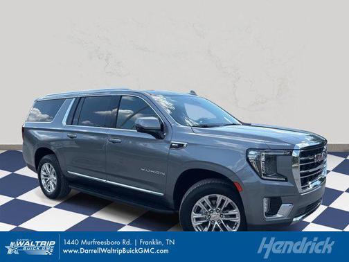 2021 GMC Yukon XL SLT