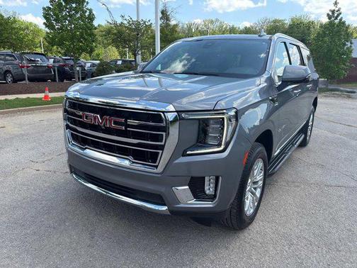 2021 GMC Yukon XL SLT