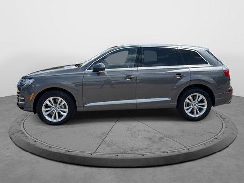 2019 Audi Q7 55 Premium Plus