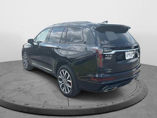 2023 Cadillac XT6 Sport AWD
