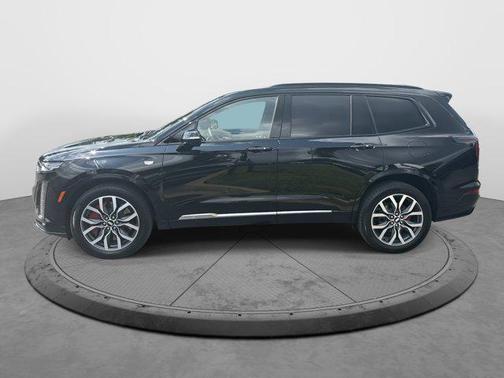 2023 Cadillac XT6 Sport AWD